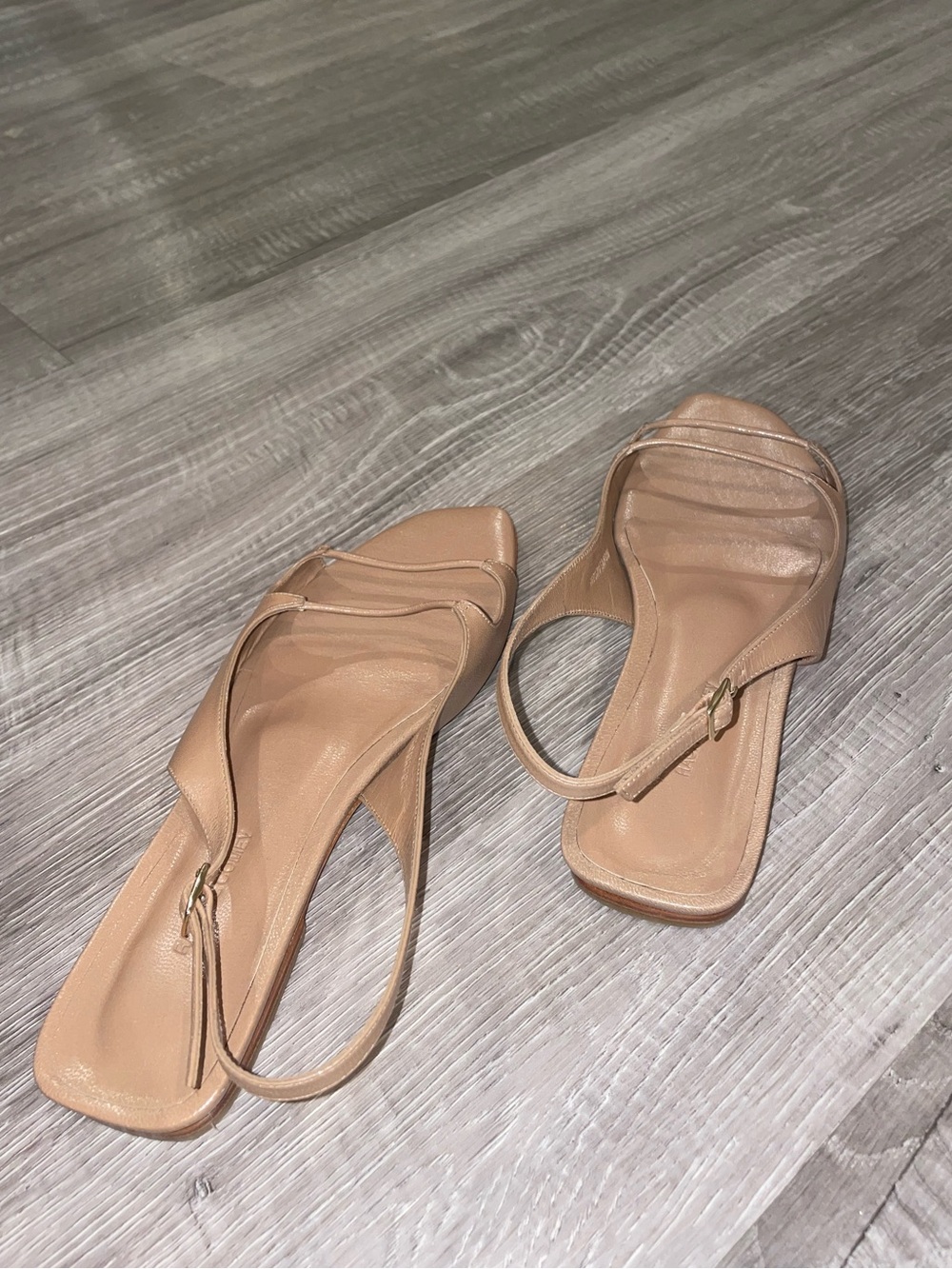 Rachel Comey Veluza Sandal in Cocoa - Picture 4 of 11